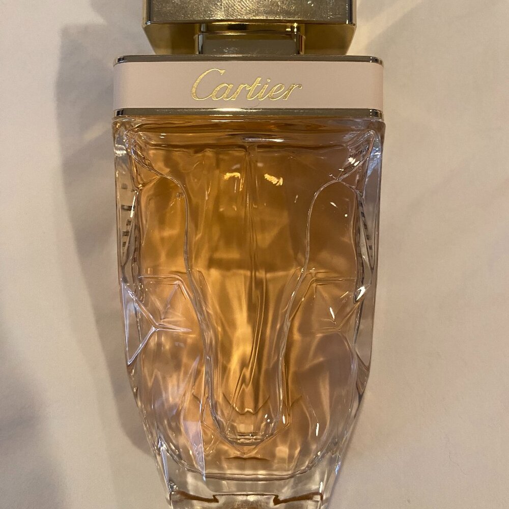 Cartier La Panthere for Women 2.5 oz Eau de Parfum Spray